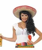 Voordelige mexico verkleedset voor dames